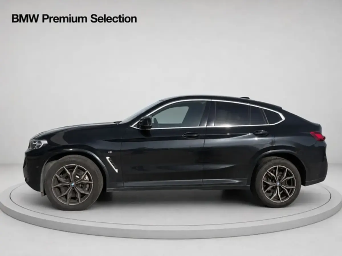 Usado BMW X4 xLine 286 CV (210 kW) 2022 Negro SUV