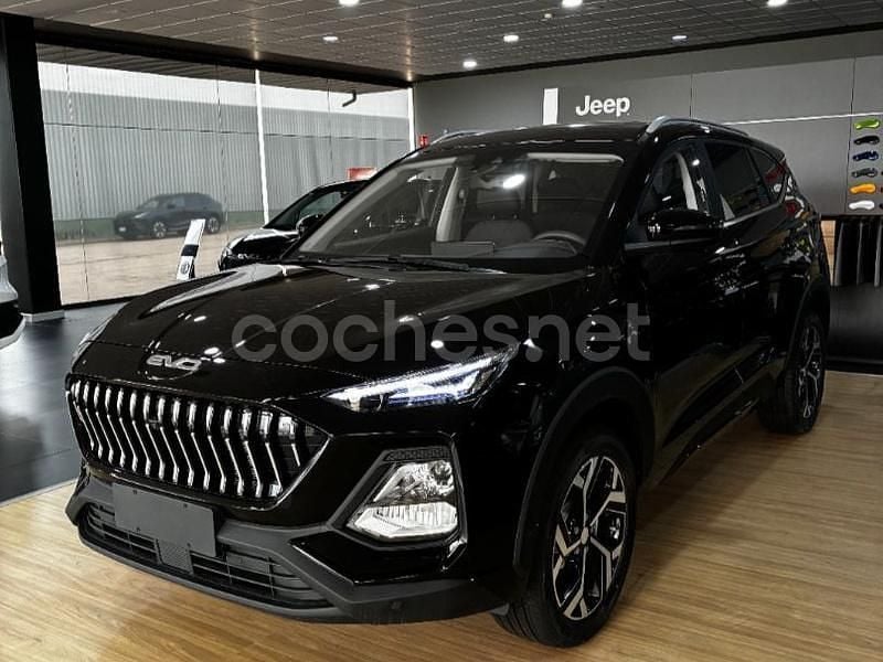 Negro Nuevo 2025 EVO Evo 7 SUV | 31.900 € - Imagen 1/4