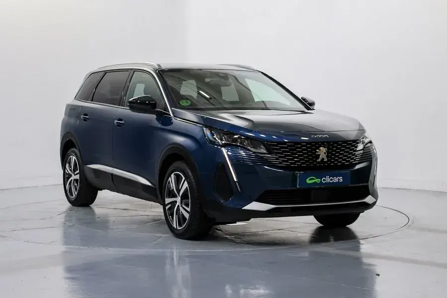 Usado Peugeot 5008 Allure 130 CV (95 kW) 2023 SUV