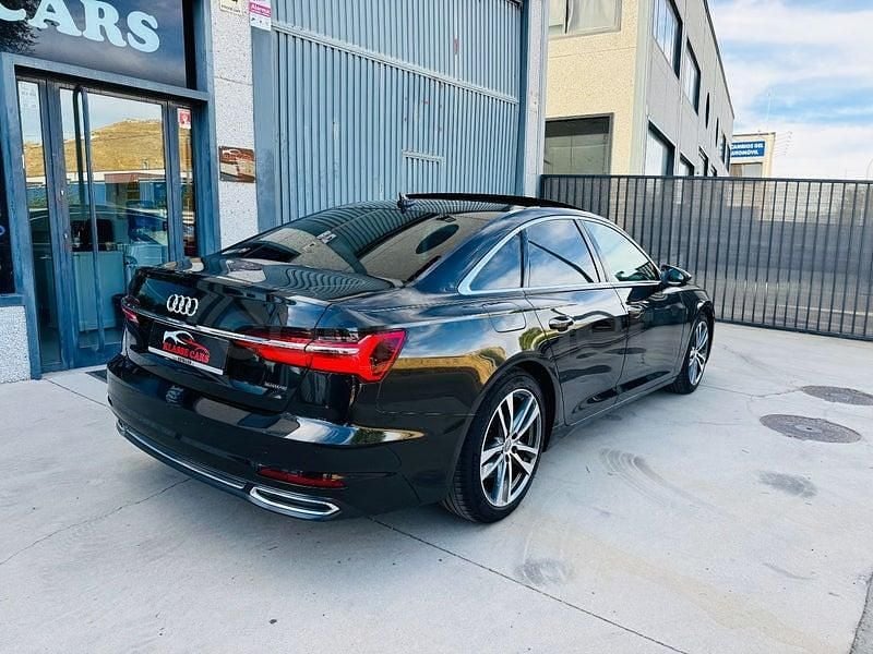 Usado Audi A6 Design 286 CV (210 kW) 2019 Gris / plata Berlina