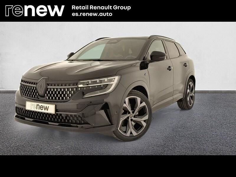 Usado Renault Austral Techno Esprit Alpine 200 CV (147 kW) 2024 Negro SUV