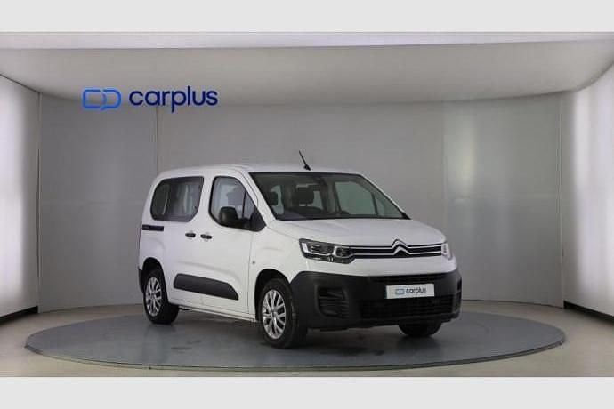 Usado Citroën Berlingo Live 102 CV (75 kW) 2022 Monovolumen