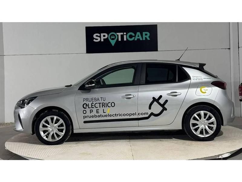 Usado Opel Corsa-e Edition 100 kW (136 CV) 2022 Gris Utilitario
