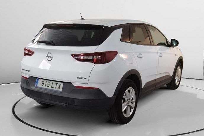 Usado Opel Grandland X Edition 131 CV (96 kW) 2021 Blanco SUV