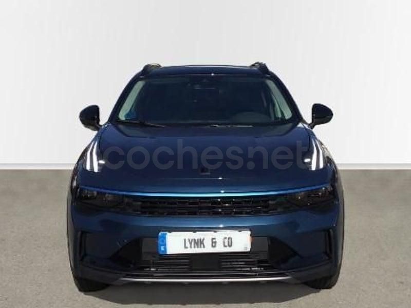 Usado Lynk & Co 01 261 CV (191 kW) 2023 Azul SUV