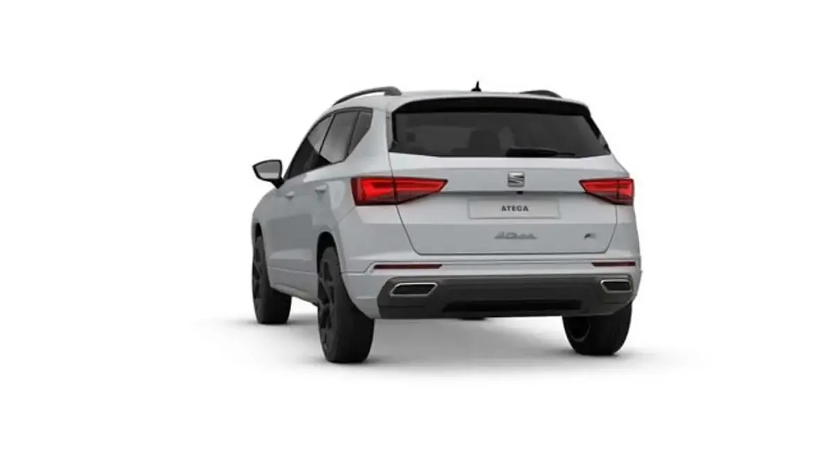 Nuevo Seat Ateca FR 150 CV (110 kW) 2026 Blanco SUV