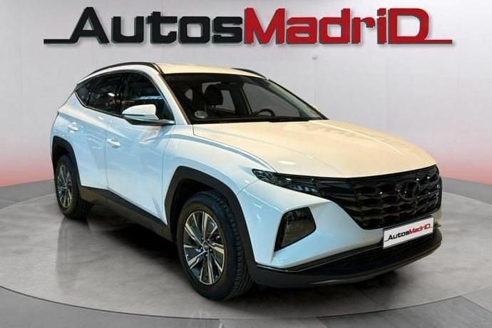 Usado 2022 Hyundai Tucson SUV | 22.990 € (Super precio) - Imagen 1/4