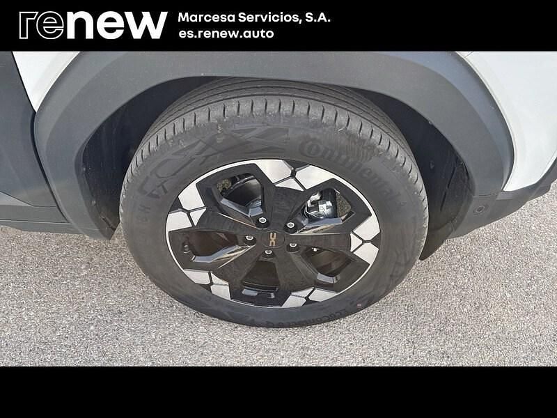 Usado Dacia Duster Extreme 140 CV (102 kW) 2026 Blanco SUV