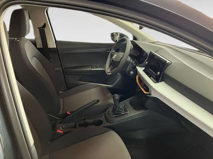 Käytetty Seat Ibiza Reference 80 HP (58 kW) 2026 Harmaa Viistoperä