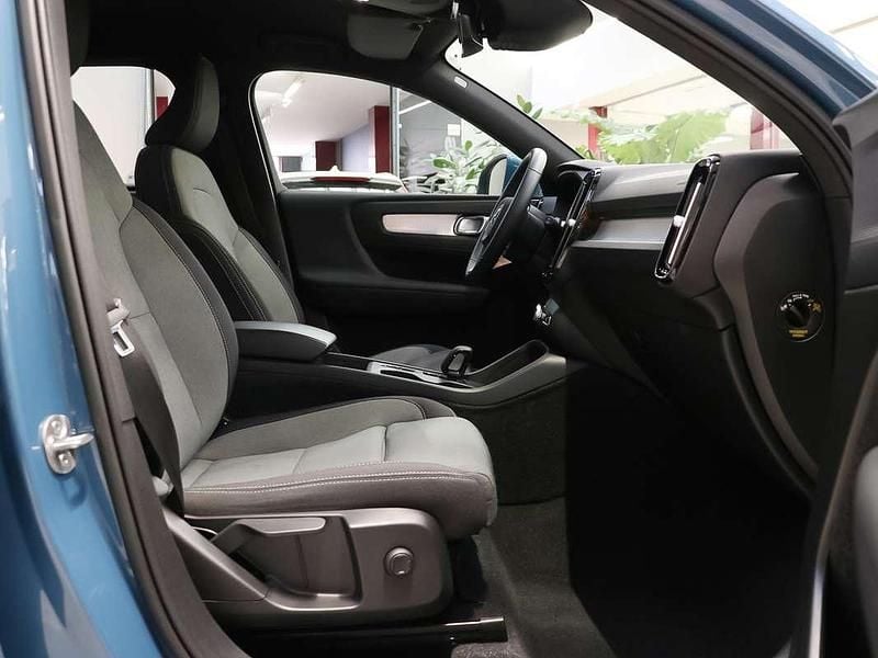 Brugt Volvo XC40 Core 211 HK (155 kW) 2022 Blå SUV