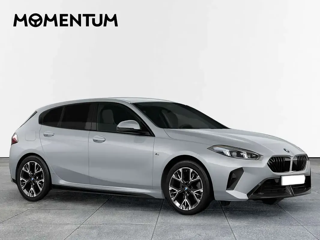 Usado BMW 116 163 CV (119 kW) 2025 Gris Utilitario