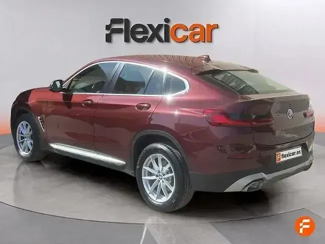 Usado BMW X4 xLine 184 CV (135 kW) 2022 Violeta / lila SUV