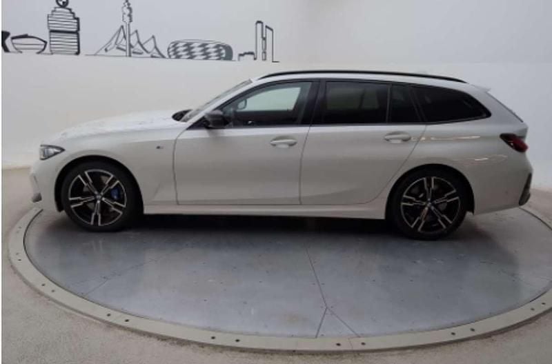 Usado BMW M340 374 CV (275 kW) 2024 Blanco Berlina