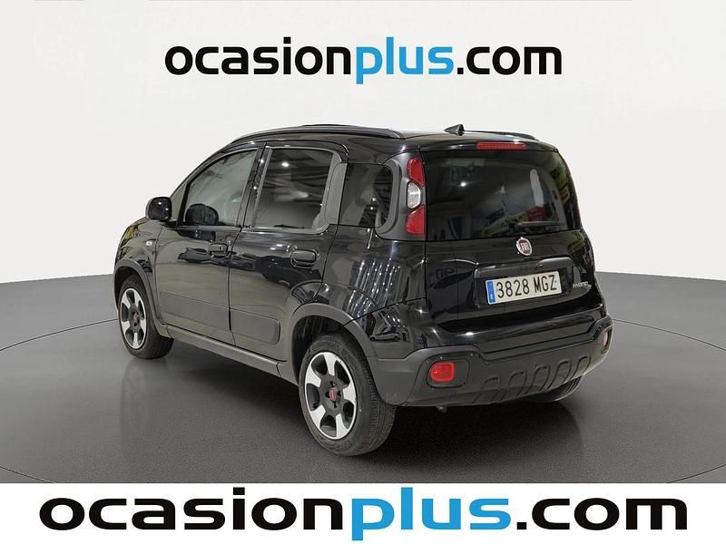Usado Fiat Panda Cross Cross 70 CV (51 kW) 2023 Negro Utilitario