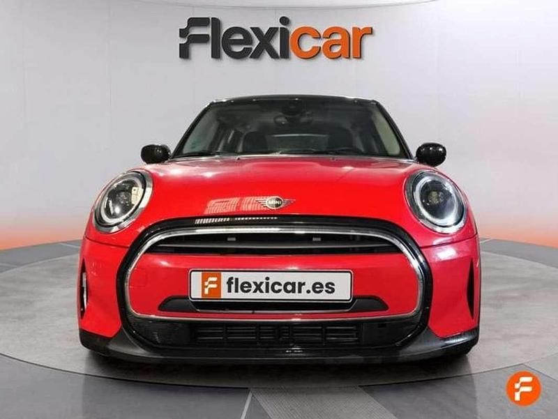 Usado Mini Cooper 136 CV (100 kW) 2023 Rojo Utilitario