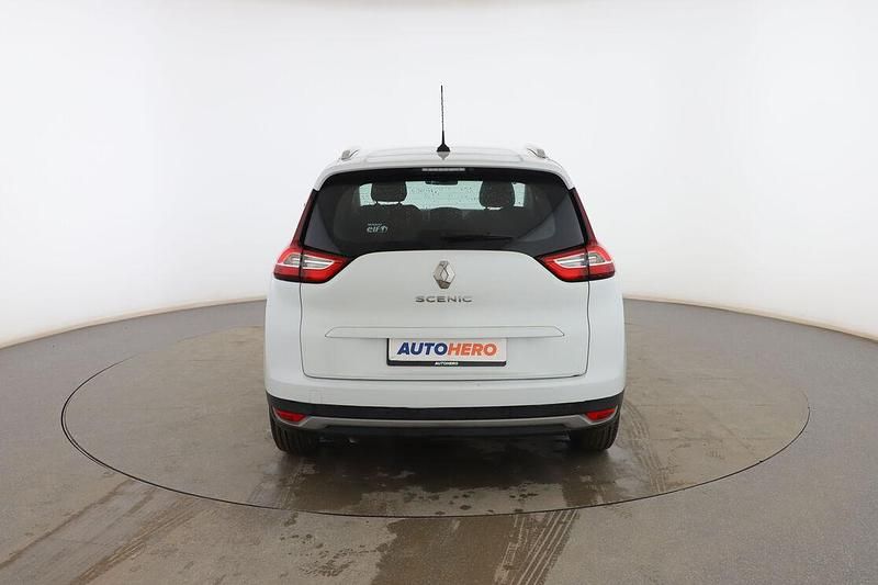 Usado Renault Grand Scénic IV LIMITED 140 CV (102 kW) 2019 Blanco Monovolumen