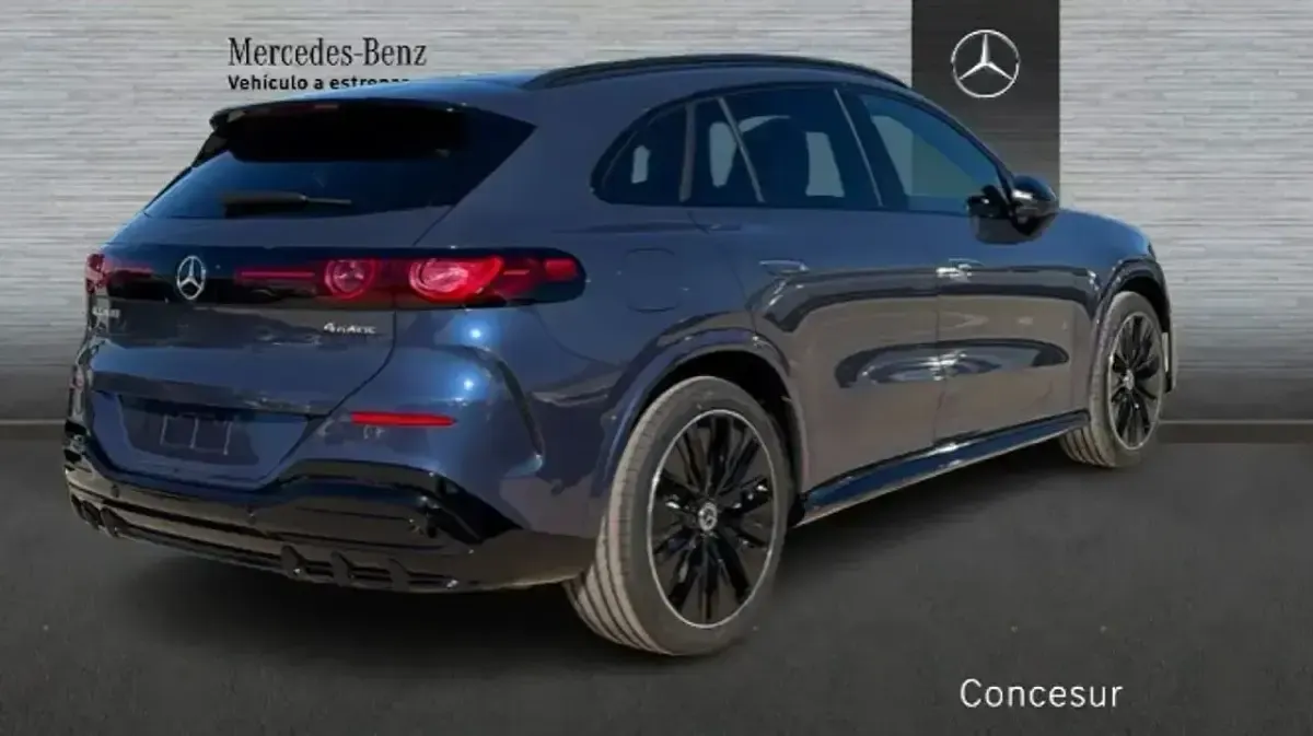 Nuevo Mercedes GLC400d 359 kW (489 CV) 2026 Azul SUV
