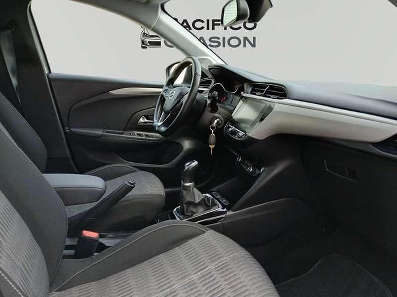 Usado Opel Corsa Edition 75 CV (55 kW) 2023 Gris Utilitario