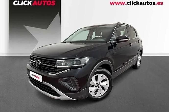 Usado VW T-Cross Life 95 CV (69 kW) 2024 SUV