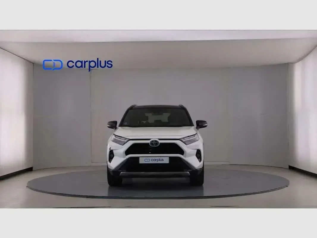 Usado Toyota RAV4 Style 218 CV (160 kW) 2022 Blanco SUV