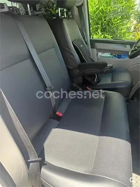 Usado VW Caravelle 150 CV (110 kW) 2022 Blanco Van