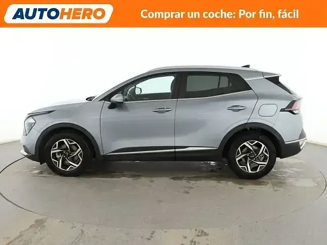 Occasion Kia Sportage 150 ch (110 kW) 2024 Gris SUV
