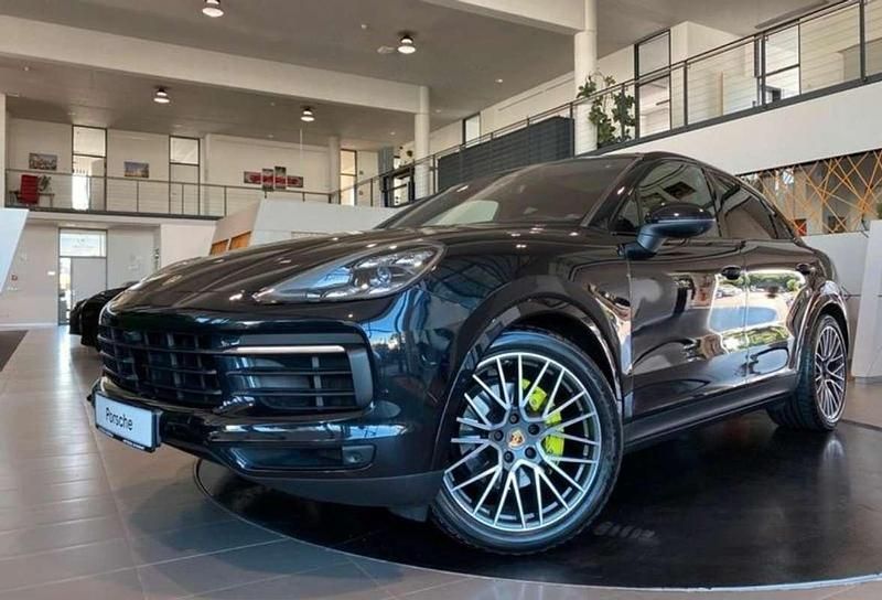 Negro Usado 2024 Porsche Cayenne SUV | 92.990 € (Super precio) - Imagen 1/4