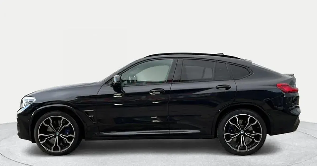 Usado BMW X4 M 480 CV (353 kW) 2021 SUV