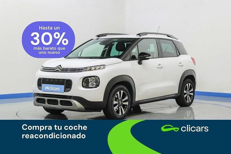 Blanco Usado 2020 Citroën C3 Aircross Shine SUV | 12.090 € (Super precio) - Imagen 1/4