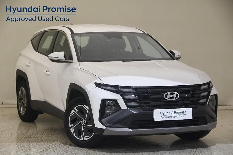 Usado Hyundai Tucson 159 CV (116 kW) 2025 SUV