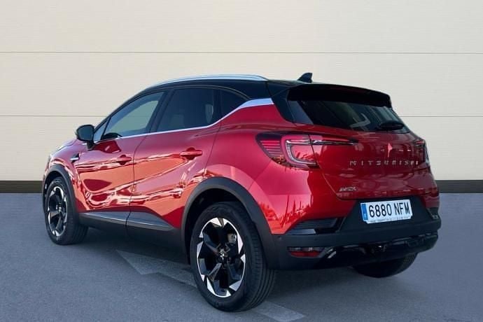 Brugt Mitsubishi ASX 158 HK (116 kW) 2025 Sort SUV