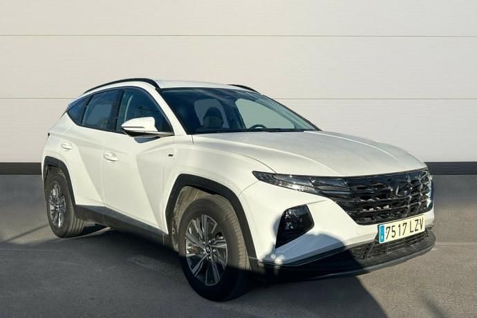 Usado 2022 Hyundai Tucson SUV | 22.150 € (Precio justo) - Imagen 1/4