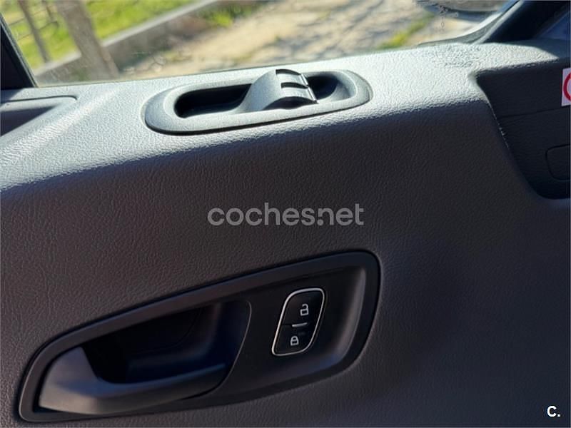 Usado Ford Transit Custom Nugget 150 CV (110 kW) 2021 Azul Monovolumen