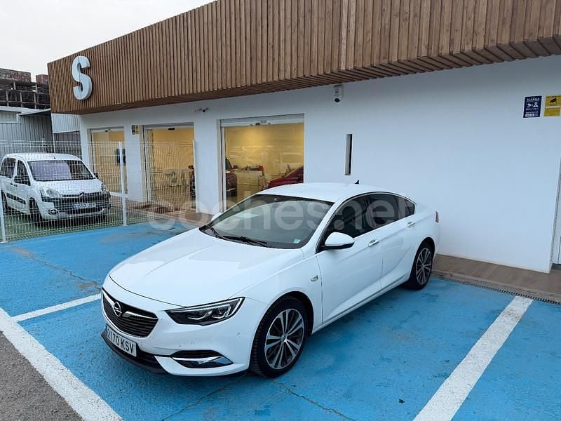 Usado Opel Insignia Excellence 170 CV (125 kW) 2019 Blanco Berlina