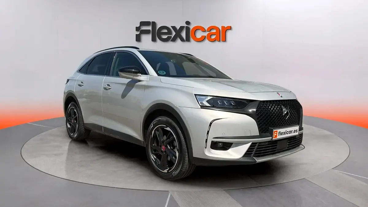 Usado DS Automobiles DS7 Crossback 131 CV (96 kW) 2022 SUV