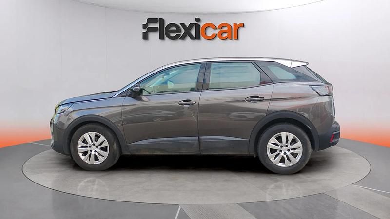Occasion Peugeot 3008 Active 131 ch (96 kW) 2021 Gris SUV