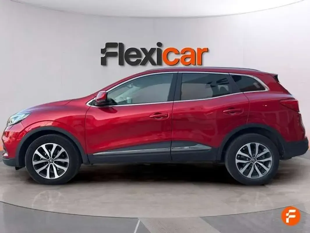 Usado Renault Kadjar Business 140 CV (102 kW) 2019 Rojo SUV