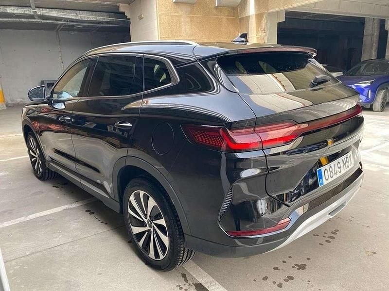 Usado BYD Seal Comfort 220 CV (161 kW) 2025 Negro SUV