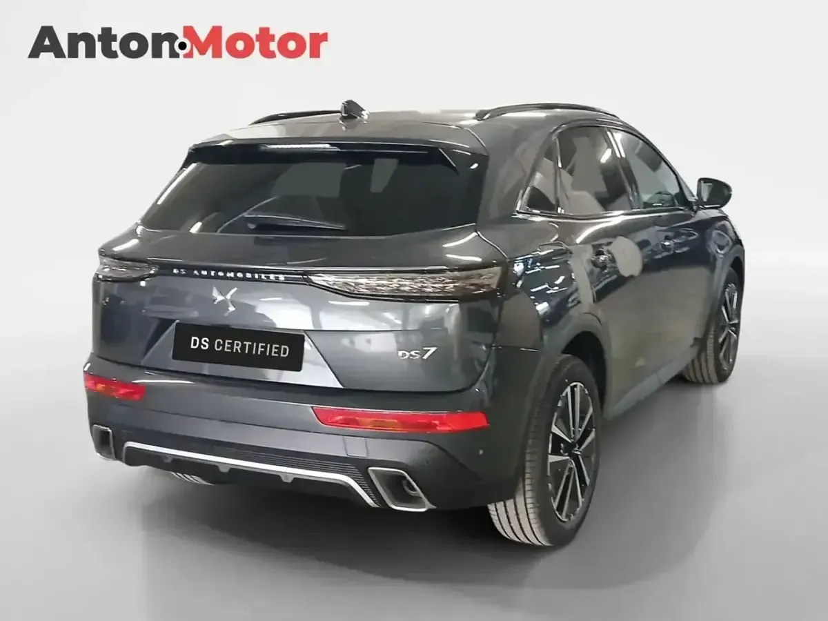 Nuevo DS Automobiles DS4 224 CV (164 kW) 2025 Gris SUV