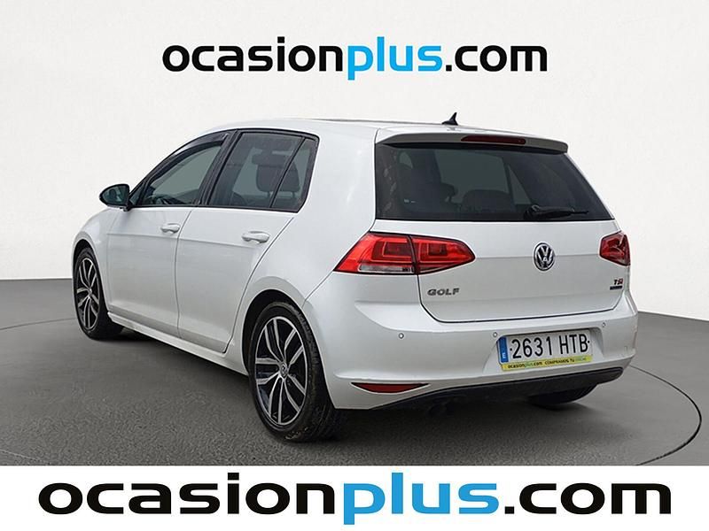 Usado VW Golf VII Sportline 140 CV (102 kW) 2013 Blanco Utilitario