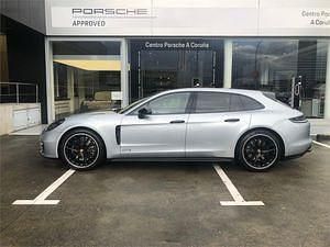 Usado Porsche Panamera Sport Turismo 480 CV (353 kW) 2023 Gris Familiar