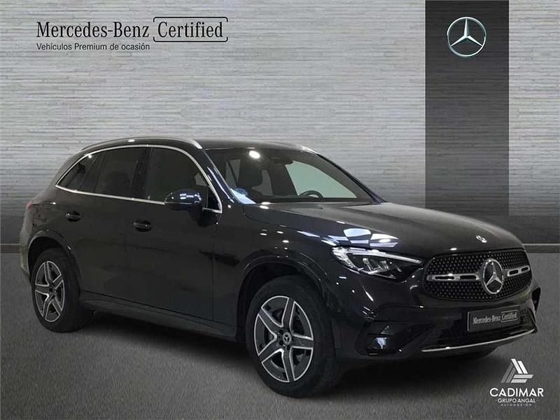Usado Mercedes GLC300e 333 CV (244 kW) 2023 SUV