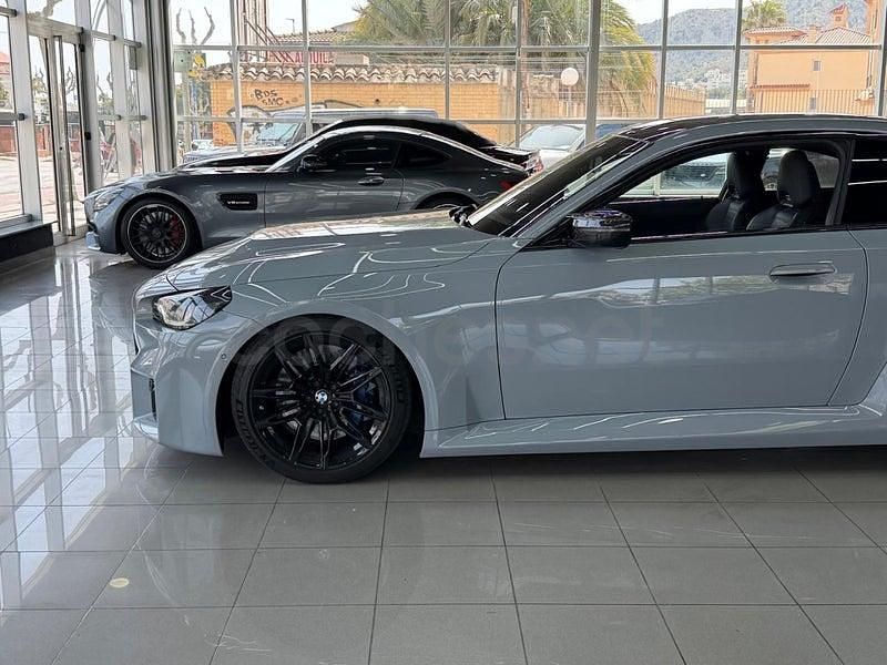 Occasion BMW M2 Comfort Edition 460 PK (338 kW) 2023 Grijs Coupé