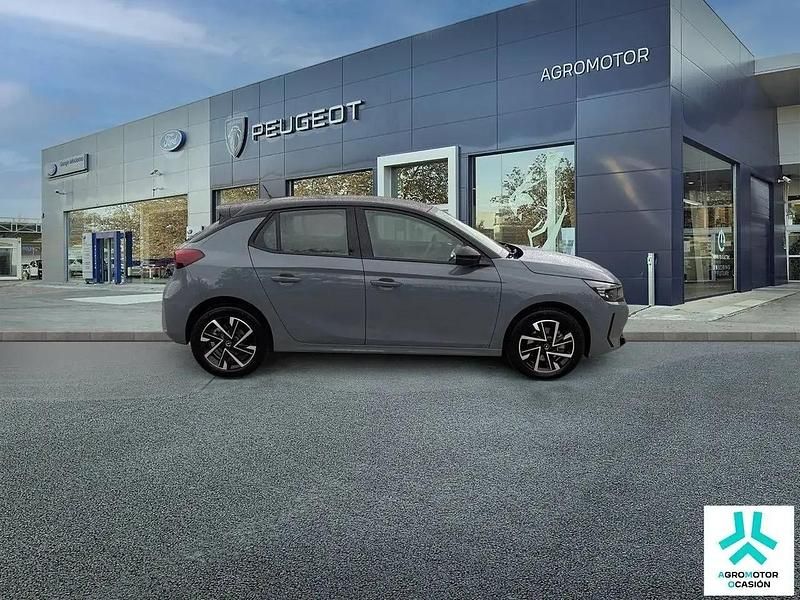 Novo Opel Corsa 100 HP (73 kW) 2026 Cinzento Citadino