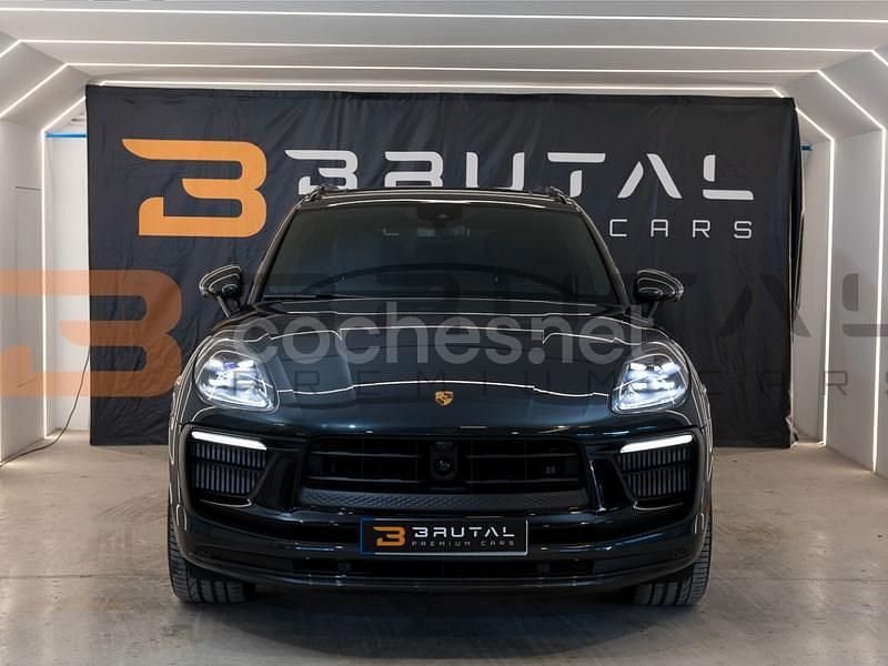 Usado Porsche Macan GTS 441 CV (324 kW) 2023 Gris / plata SUV