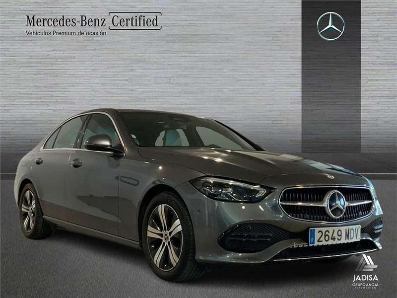 Usado Mercedes C220 200 CV (147 kW) 2023 Berlina