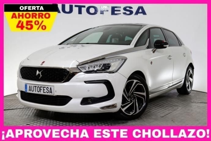 Usado 2018 Citroën DS5 Utilitario | 15.850 € (Un poco caro) - Imagen 1/4