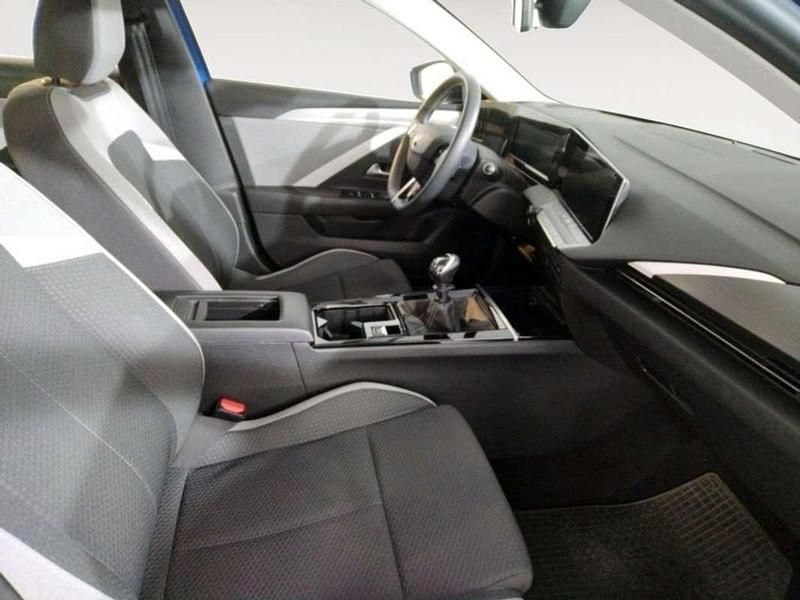 Usado Opel Astra Edition 131 CV (96 kW) 2023 Azul Utilitario