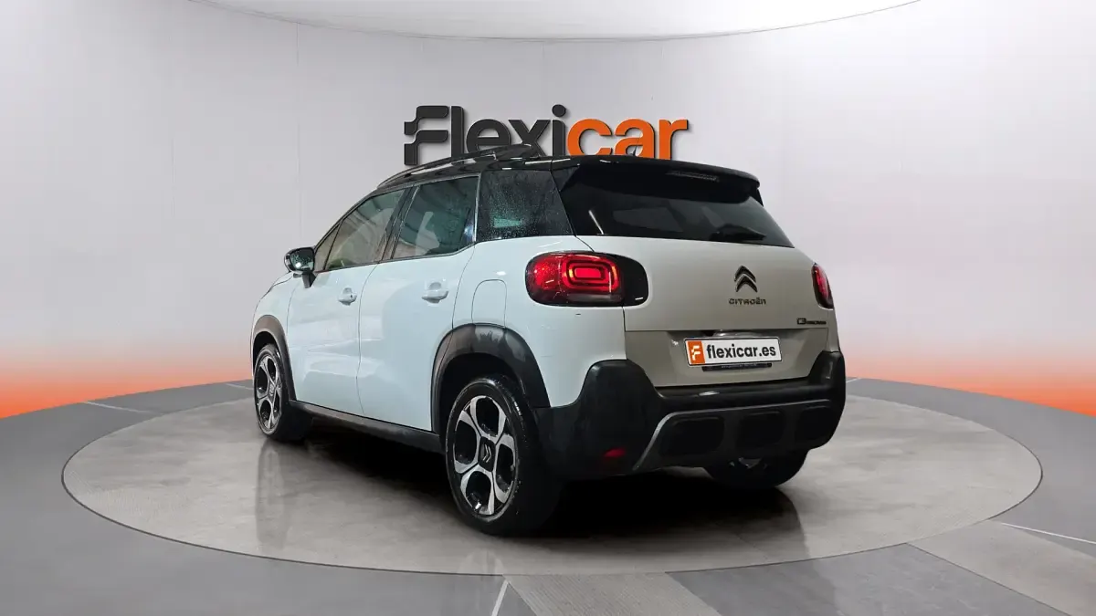 Usado Citroën C3 Aircross Feel 110 CV (80 kW) 2021 Blanco SUV