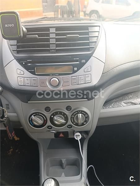 Usado Nissan Pixo Visia 68 CV (50 kW) 2009 Blanco Utilitario